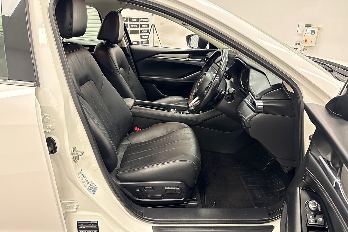2022 Mazda 6 Touring GL Series