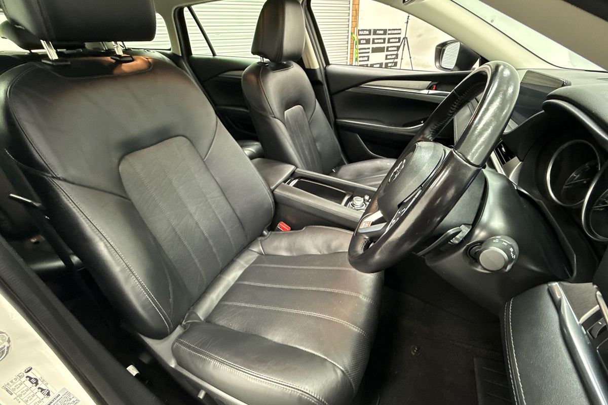 2022 Mazda 6 Touring GL Series
