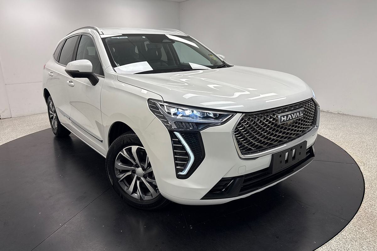 2024 GWM Haval Jolion Lux A01
