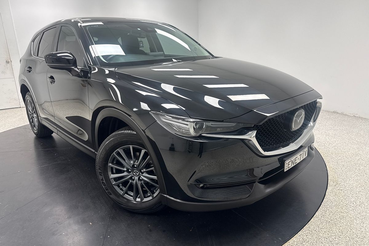 2021 Mazda CX-5 Maxx Sport KF Series