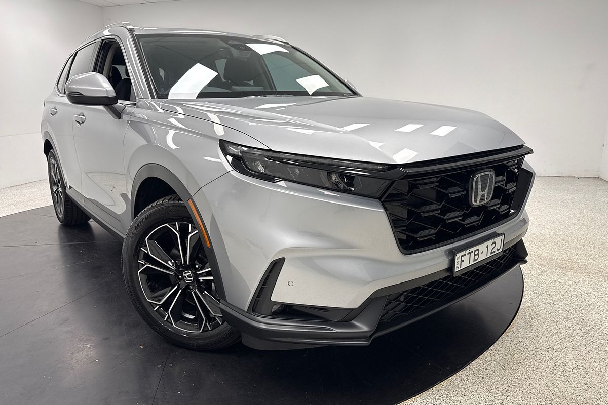 2024 Honda CR-V VTi LX RS