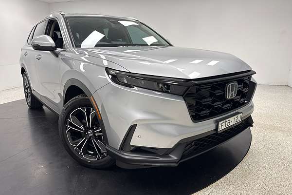 2024 Honda CR-V VTi LX RS