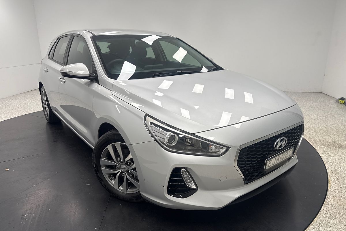 2017 Hyundai i30 Active PD