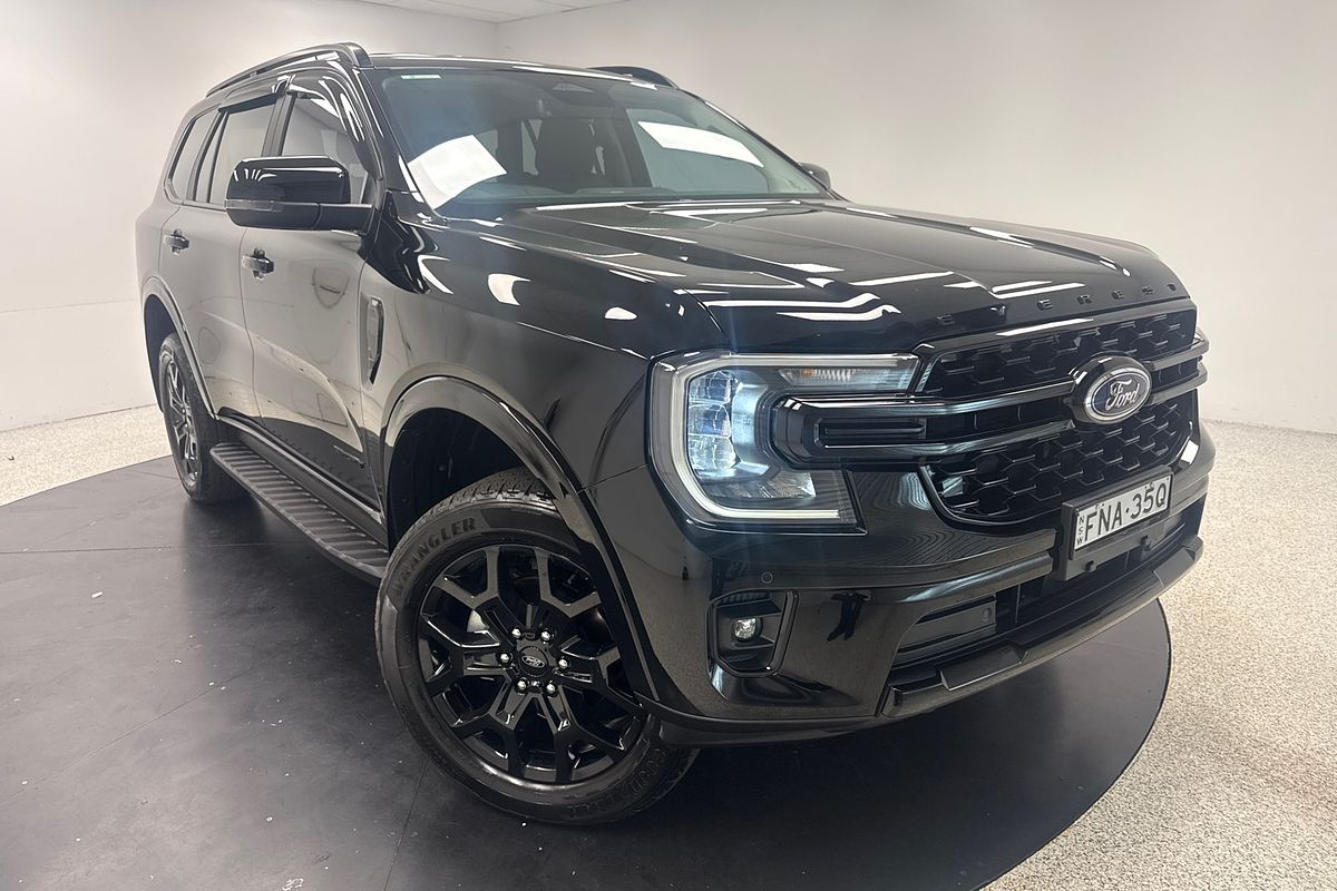 2024 Ford Everest Sport 2.0L