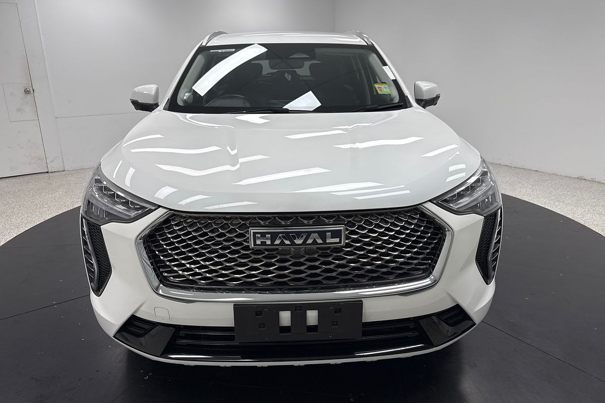 2024 GWM Haval Jolion Lux A01