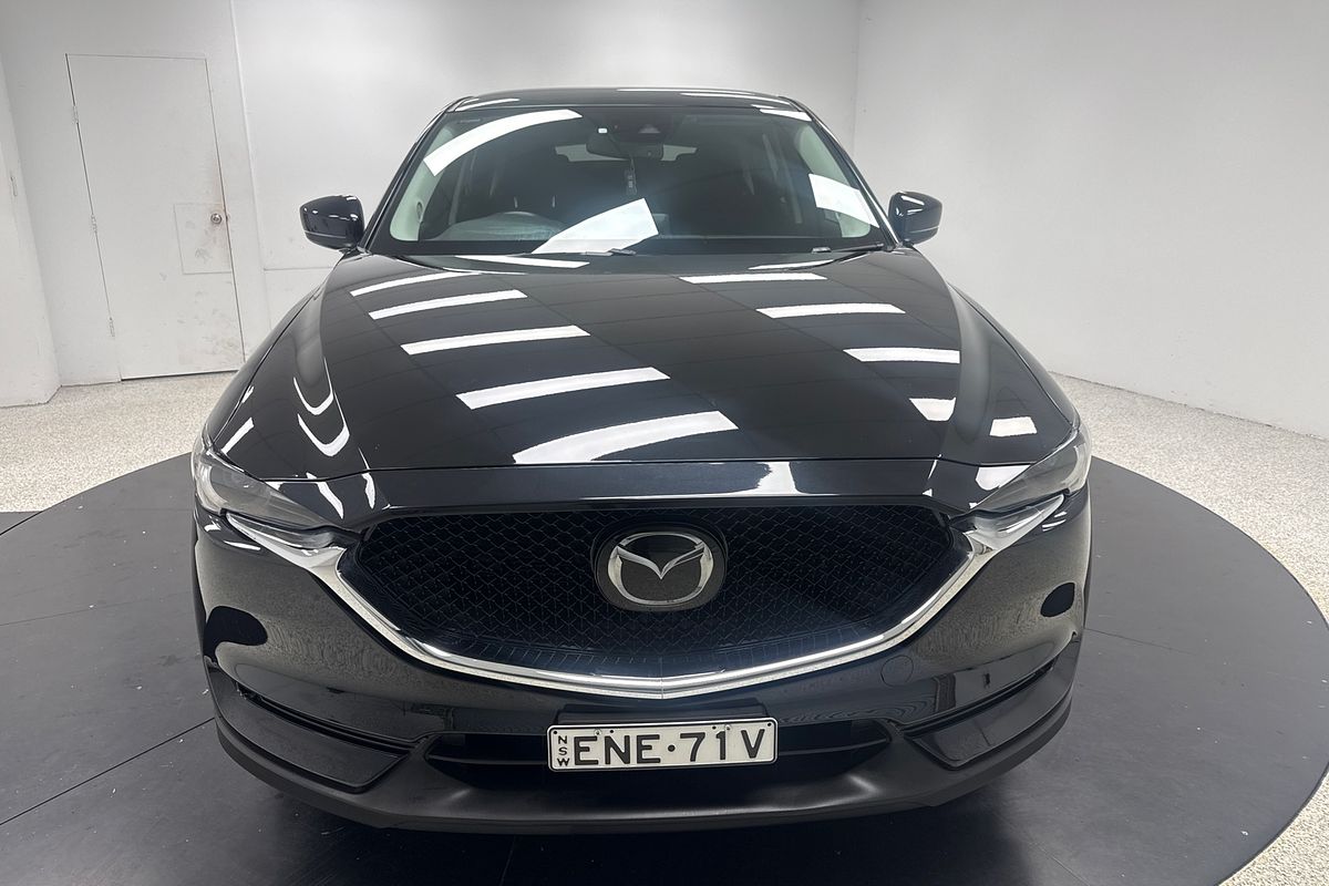 2021 Mazda CX-5 Maxx Sport KF Series