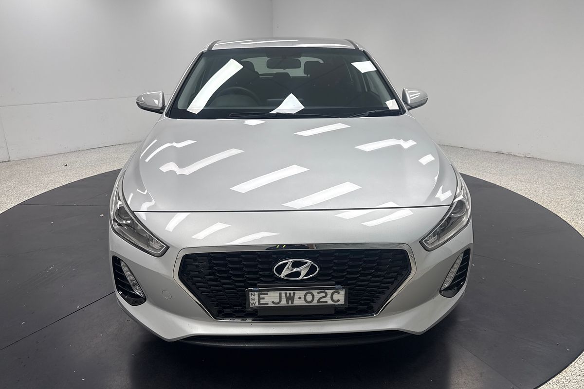 2017 Hyundai i30 Active PD