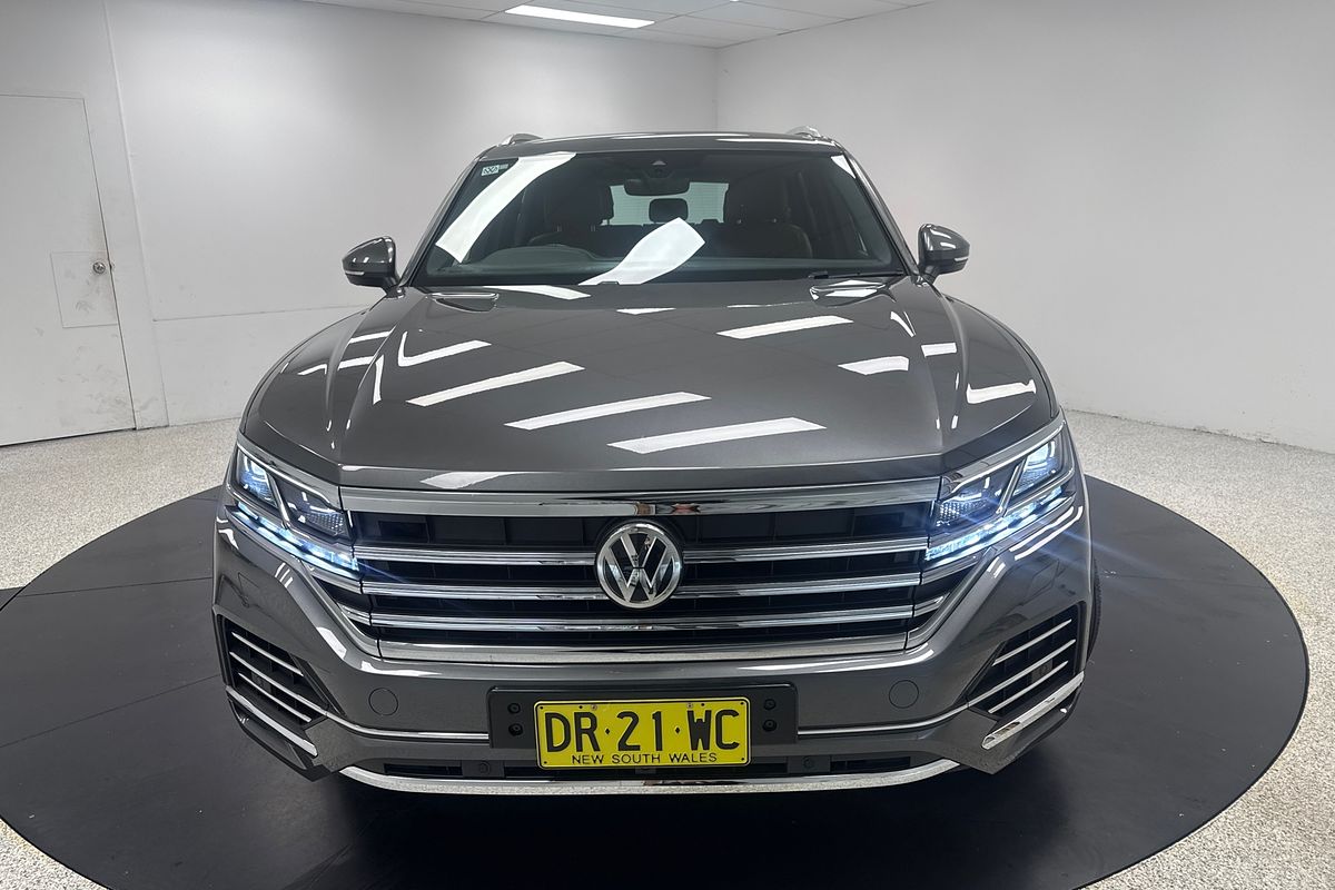 2019 Volkswagen Touareg 190TDI CR
