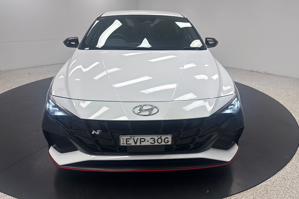 2021 Hyundai i30 N Premium CN7.V1