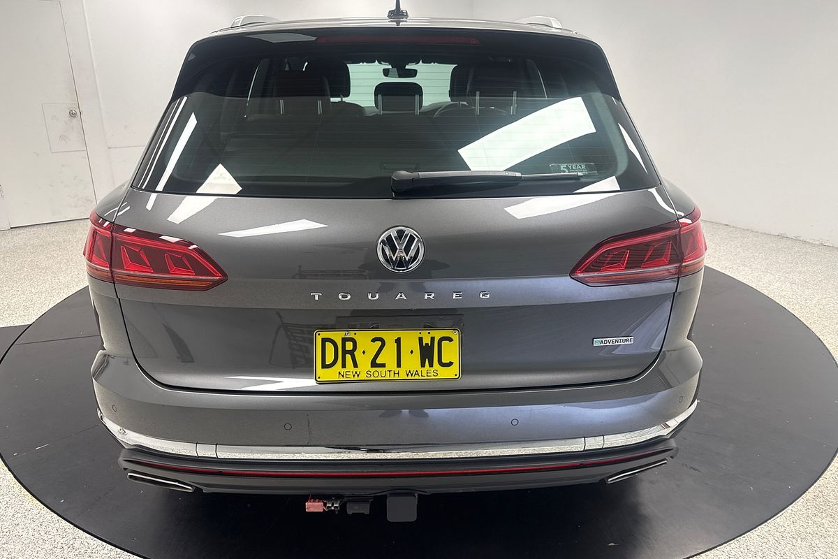 2019 Volkswagen Touareg 190TDI CR