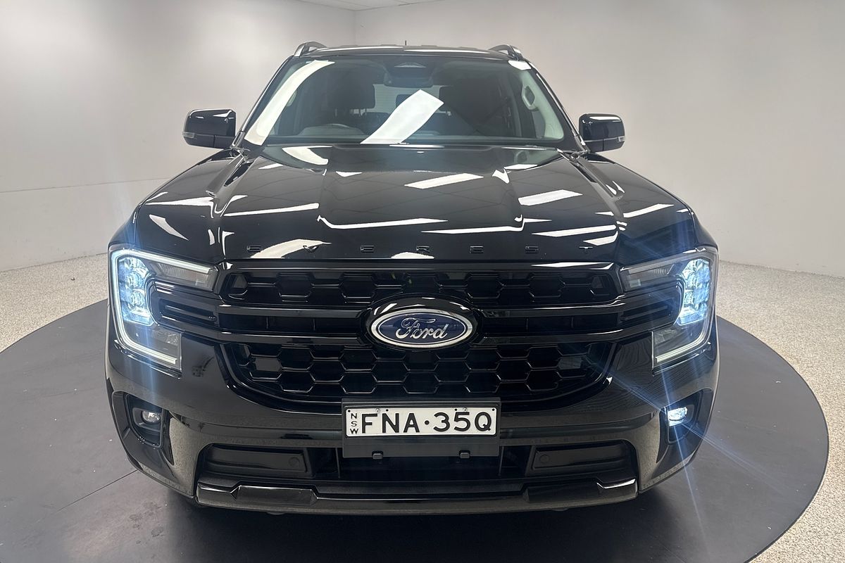 2024 Ford Everest Sport 2.0L