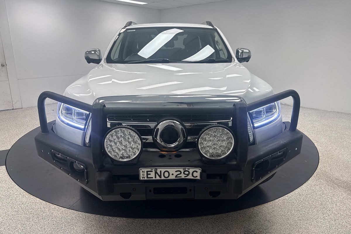 2020 GWM Ute Cannon-L NPW 4X4