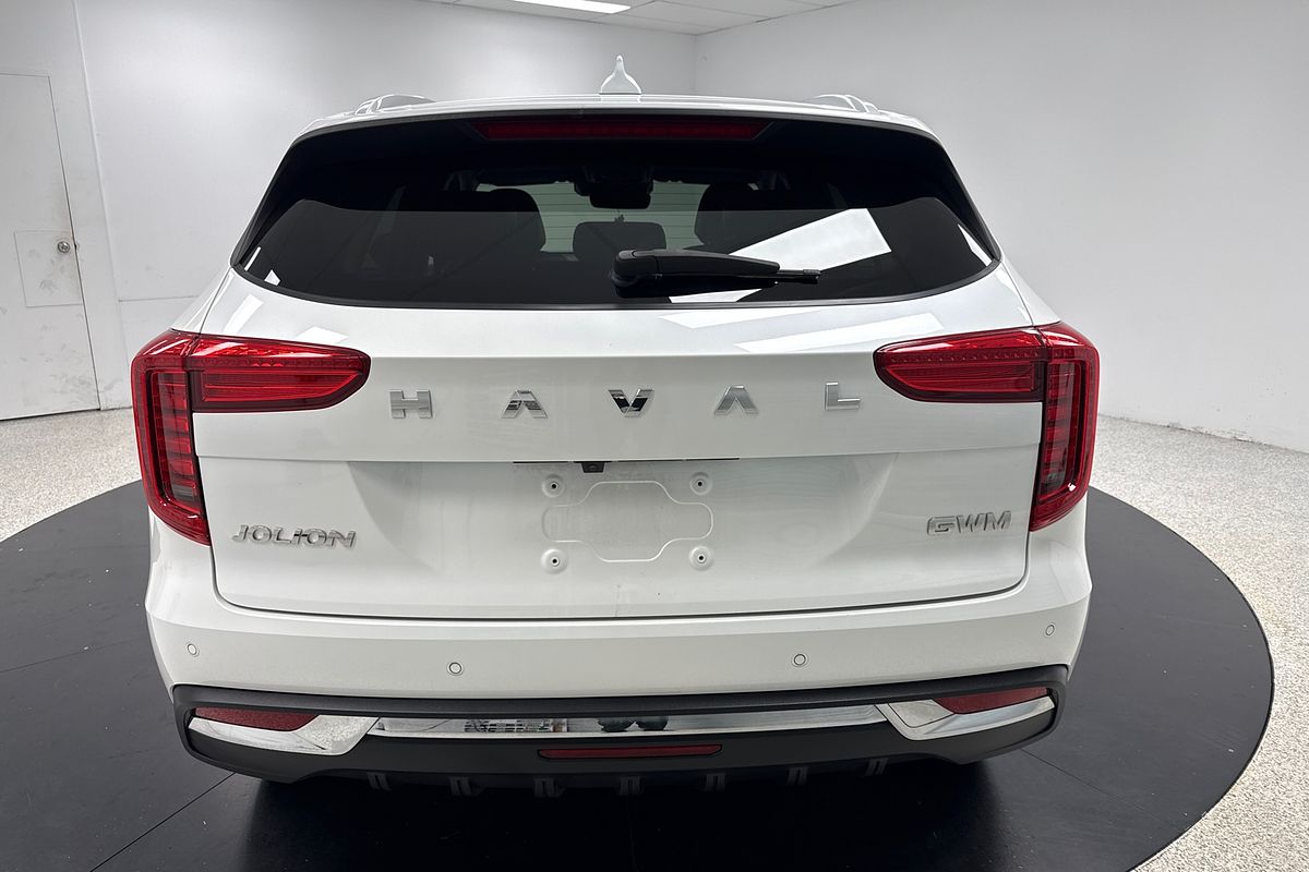 2024 GWM Haval Jolion Lux A01