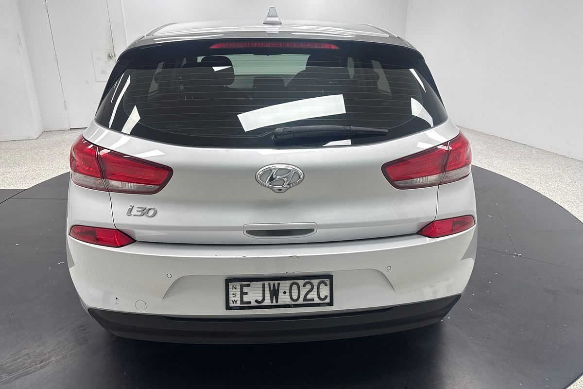 2017 Hyundai i30 Active PD