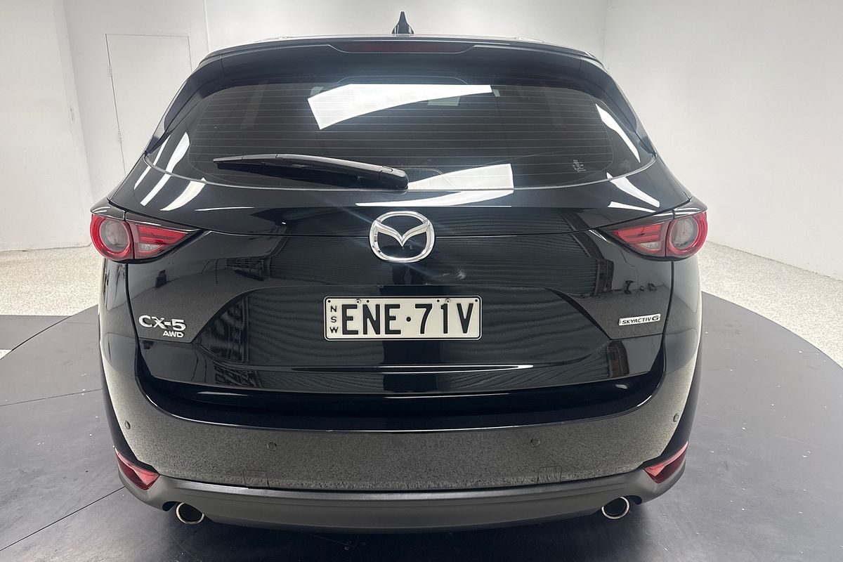 2021 Mazda CX-5 Maxx Sport KF Series
