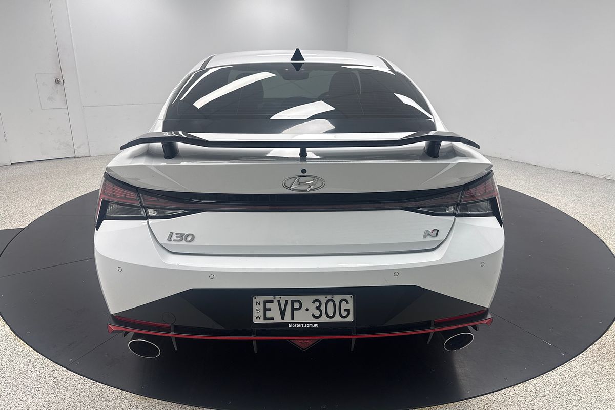 2021 Hyundai i30 N Premium CN7.V1