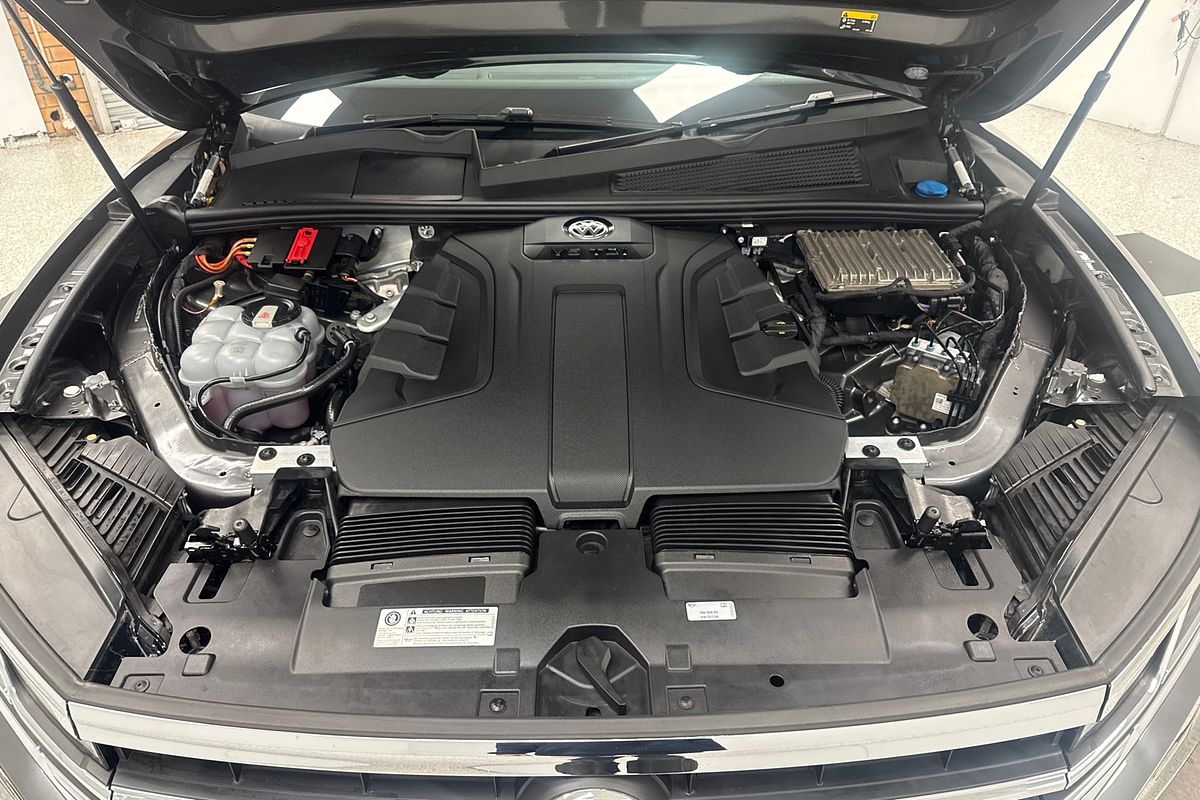 2019 Volkswagen Touareg 190TDI CR