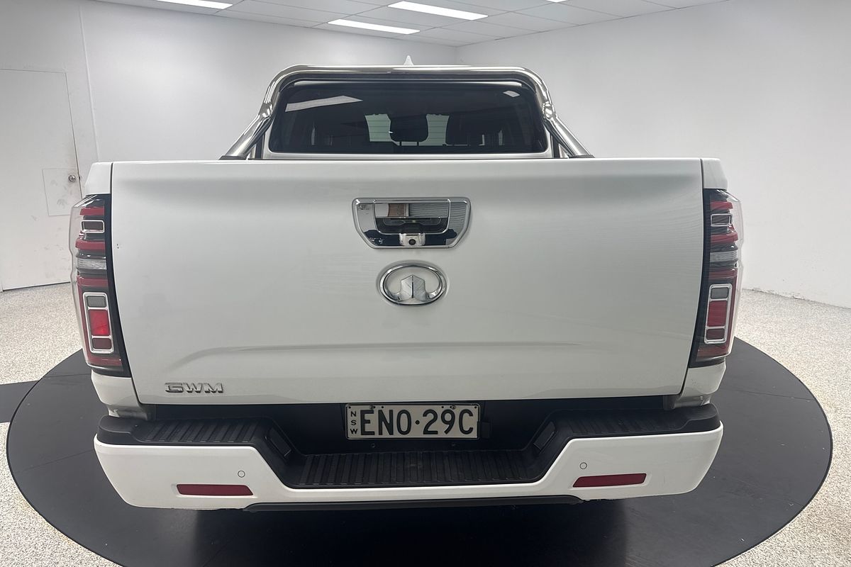 2020 GWM Ute Cannon-L NPW 4X4