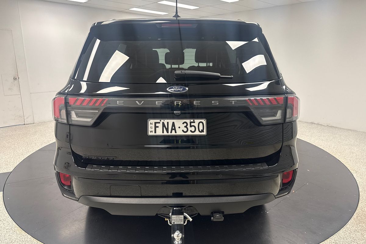 2024 Ford Everest Sport 2.0L