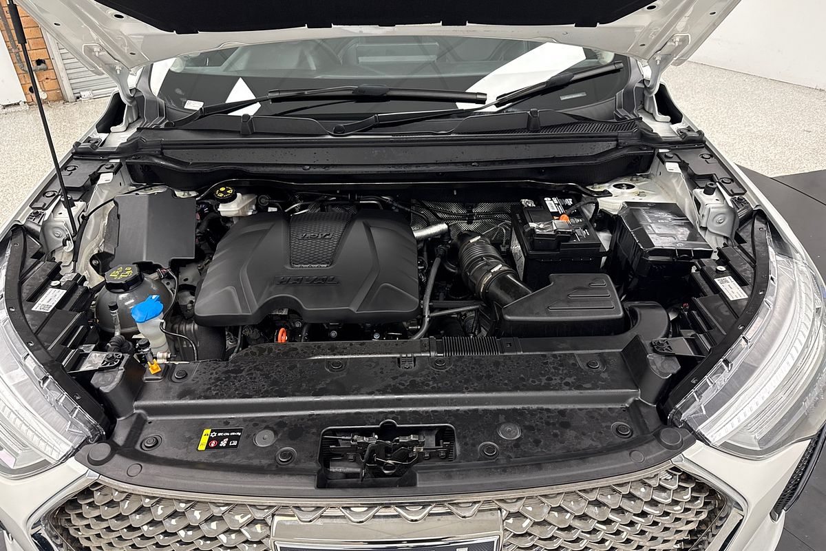 2024 GWM Haval Jolion Lux A01