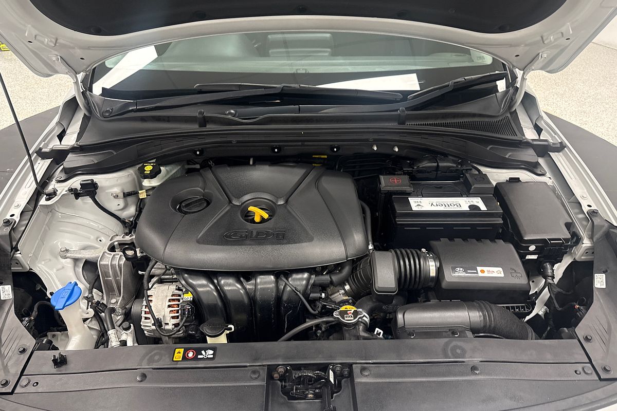 2017 Hyundai i30 Active PD