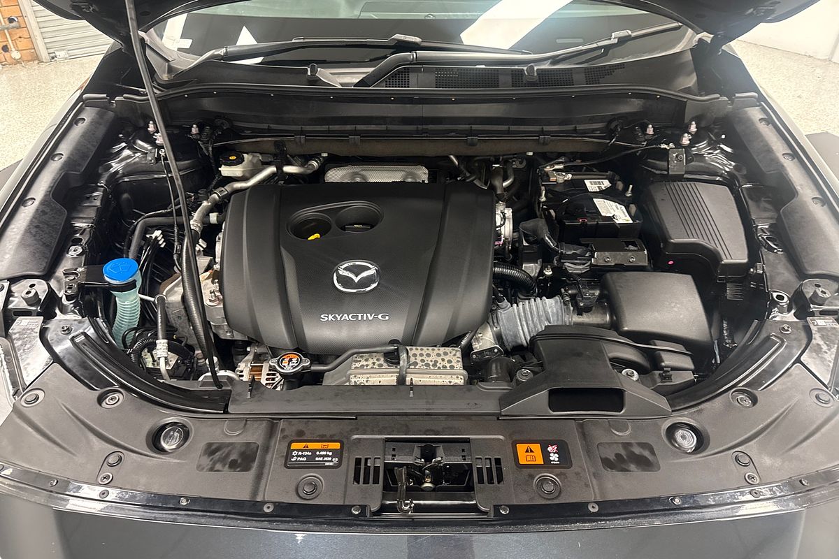 2021 Mazda CX-5 Maxx Sport KF Series