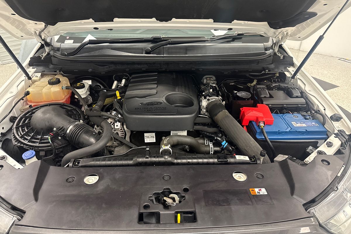 2020 Ford Ranger Wildtrak PX MkIII 4X4 3.2L