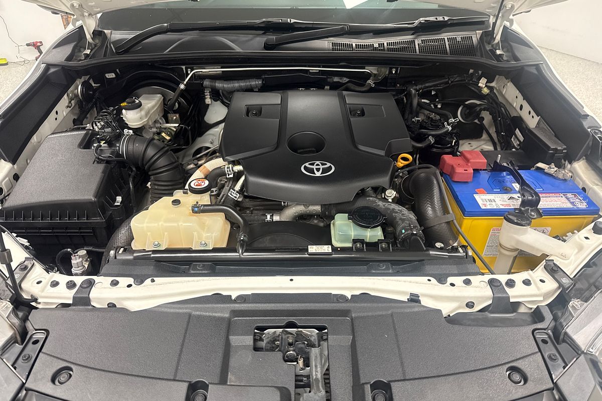 2021 Toyota Hilux Rogue GUN126R 4X4