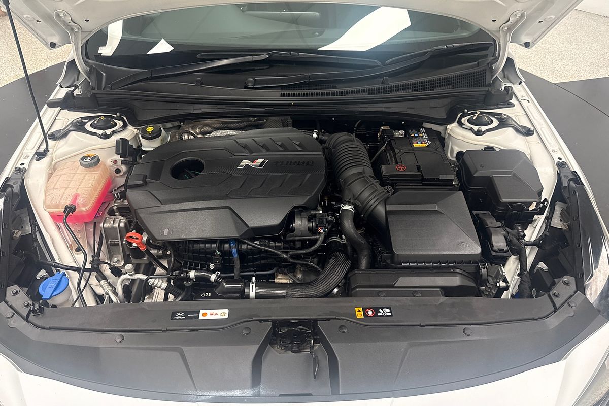2021 Hyundai i30 N Premium CN7.V1