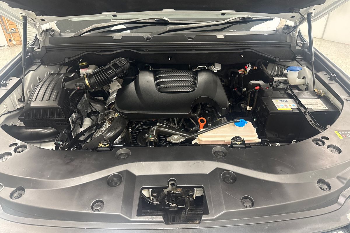 2020 GWM Ute Cannon-L NPW 4X4