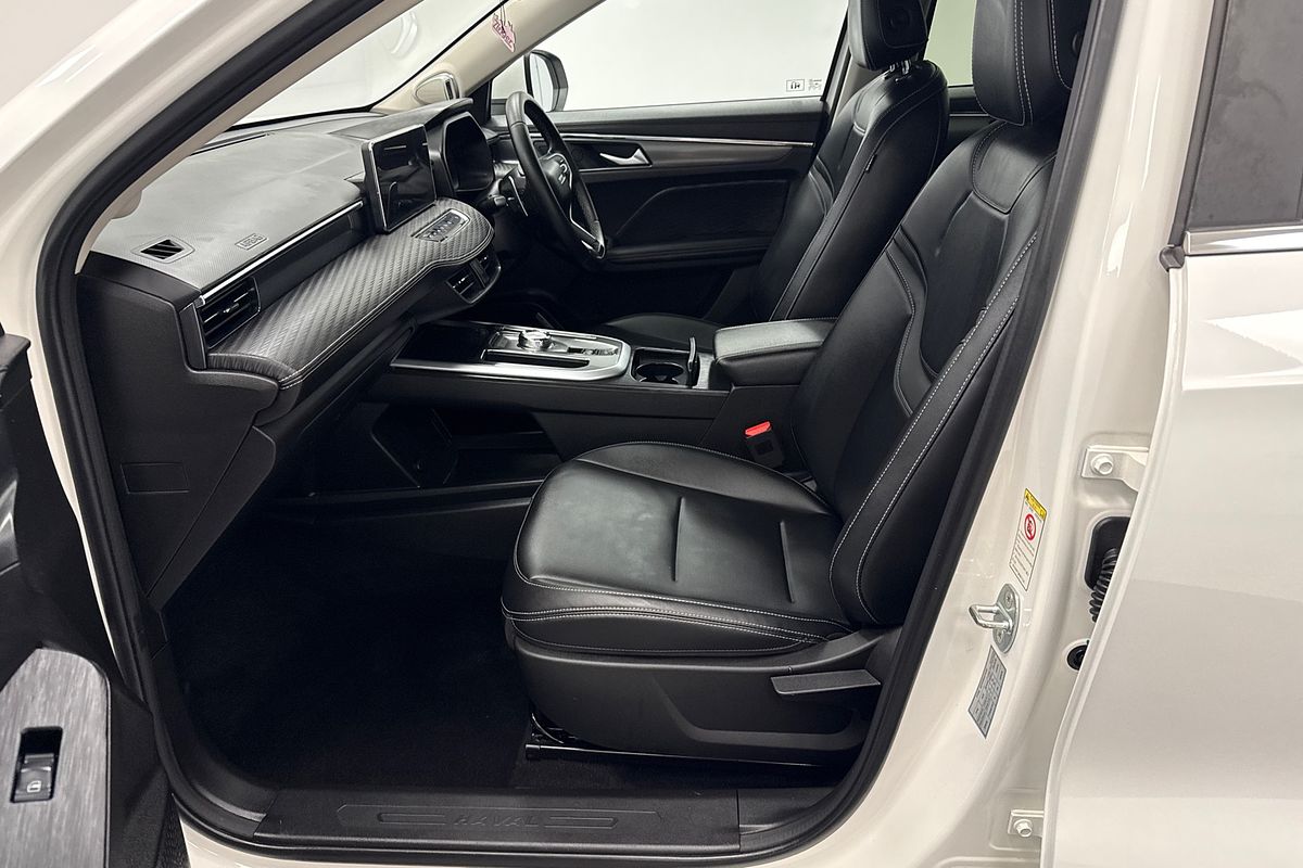 2024 GWM Haval Jolion Lux A01