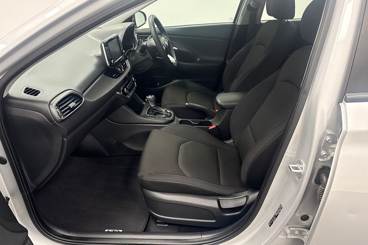 2017 Hyundai i30 Active PD