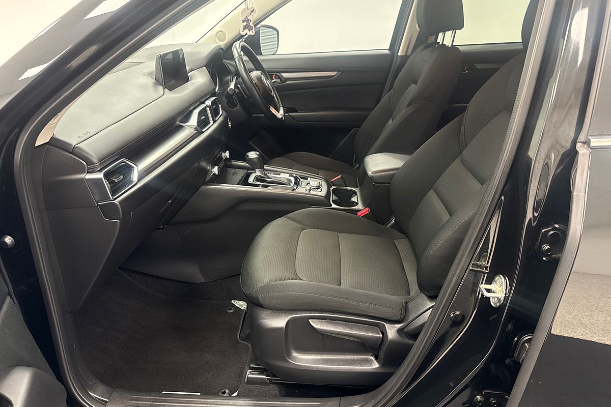 2021 Mazda CX-5 Maxx Sport KF Series