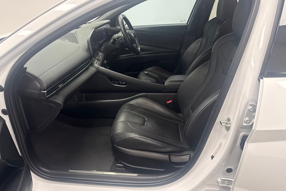 2021 Hyundai i30 N Premium CN7.V1