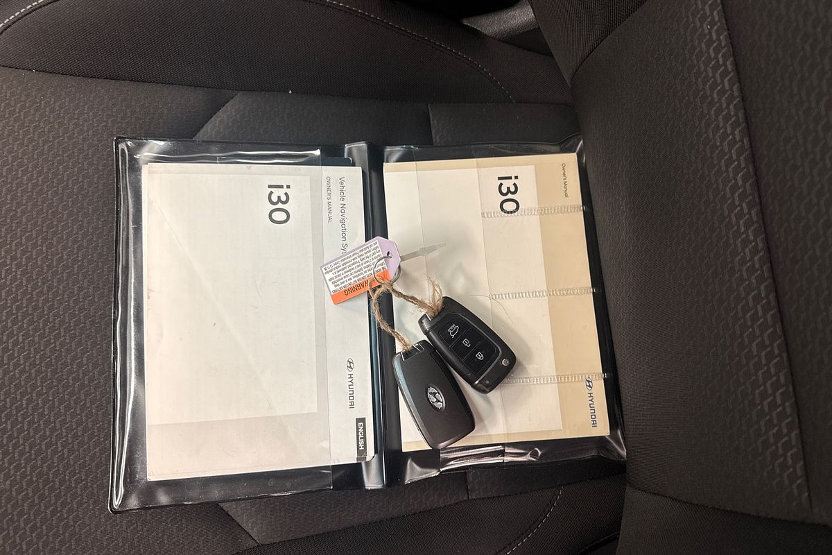 2017 Hyundai i30 Active PD