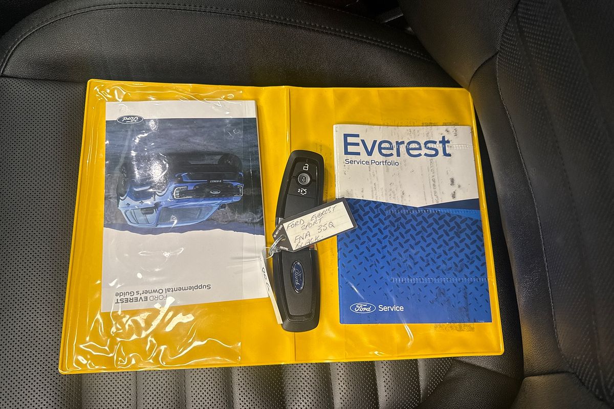 2024 Ford Everest Sport 2.0L