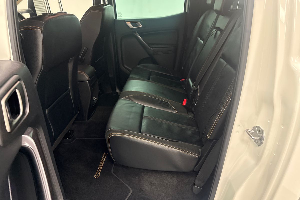 2020 Ford Ranger Wildtrak PX MkIII 4X4 3.2L