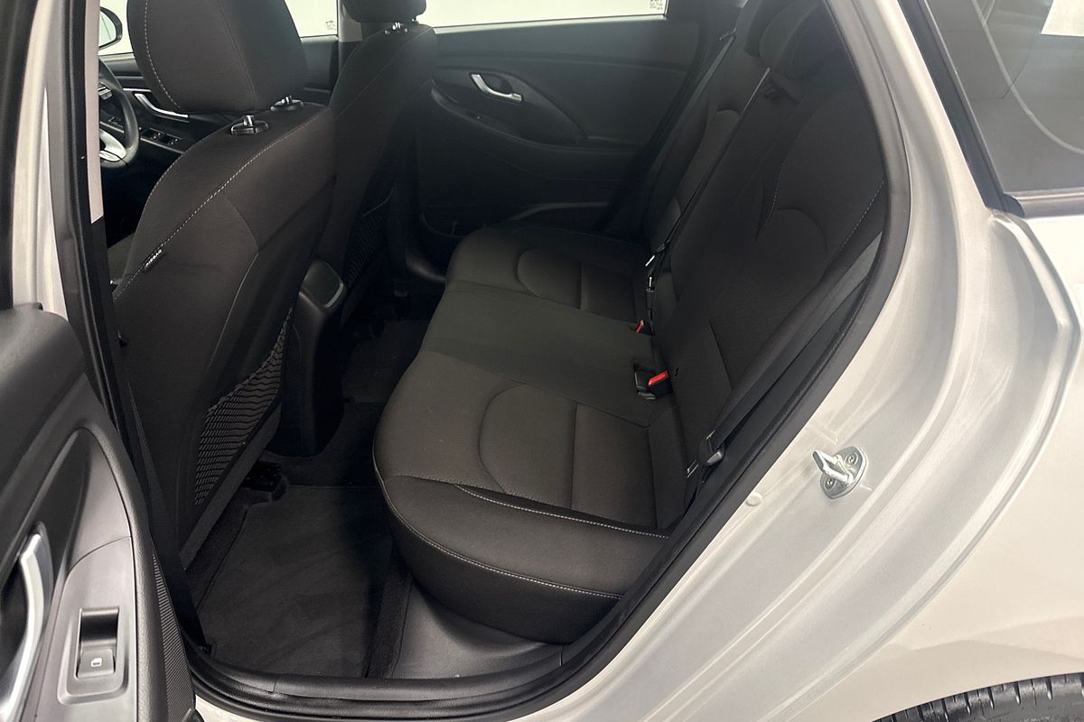 2017 Hyundai i30 Active PD