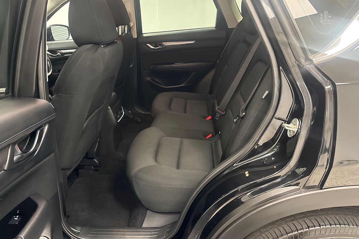 2021 Mazda CX-5 Maxx Sport KF Series