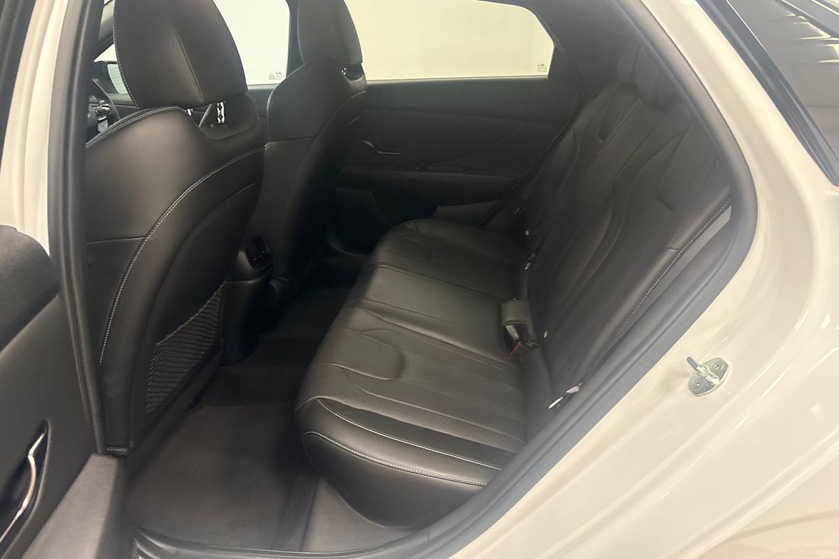 2021 Hyundai i30 N Premium CN7.V1