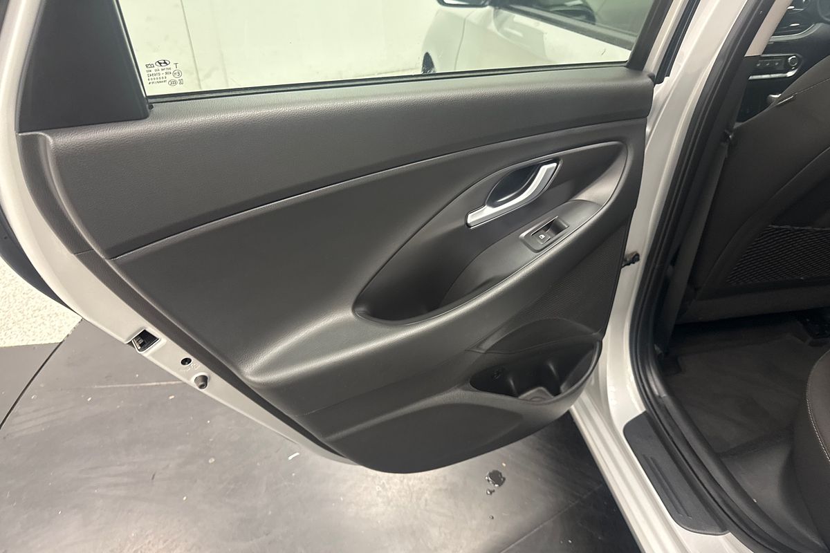 2017 Hyundai i30 Active PD