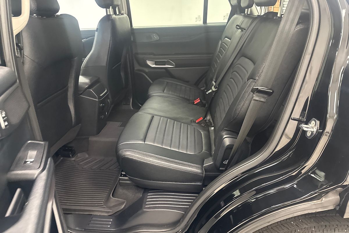 2024 Ford Everest Sport 2.0L