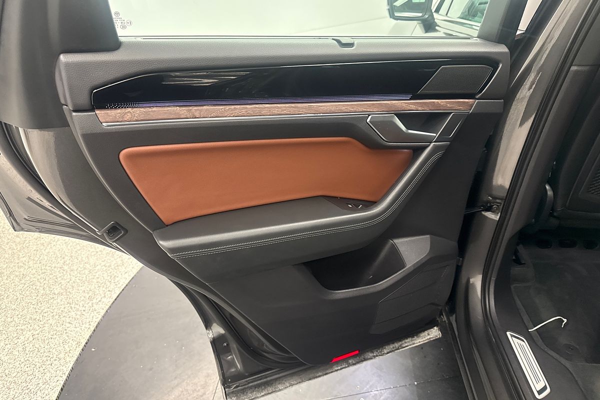 2019 Volkswagen Touareg 190TDI CR