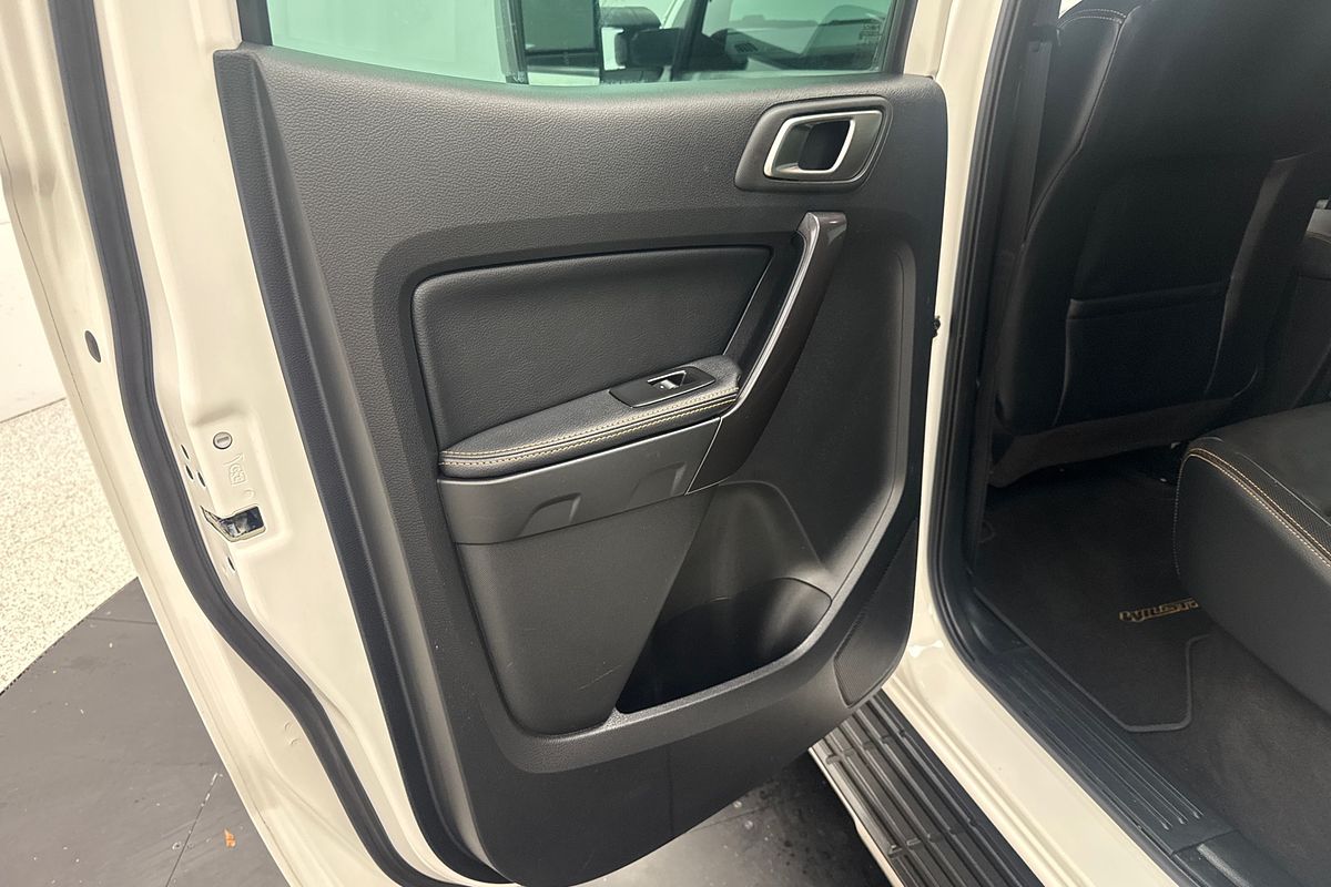2020 Ford Ranger Wildtrak PX MkIII 4X4 3.2L