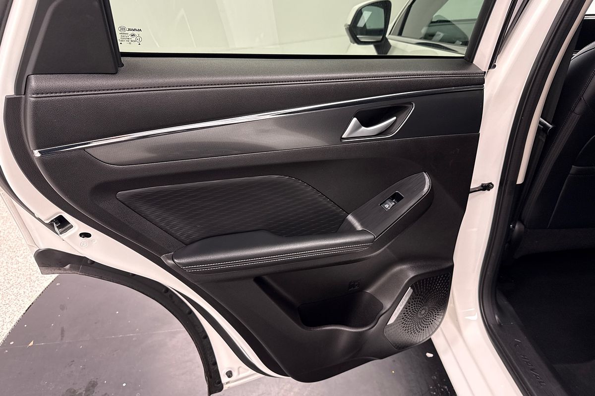 2024 GWM Haval Jolion Lux A01