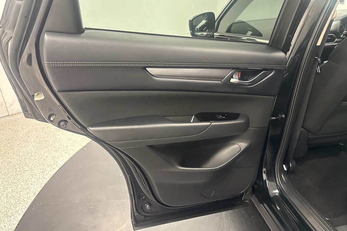 2021 Mazda CX-5 Maxx Sport KF Series