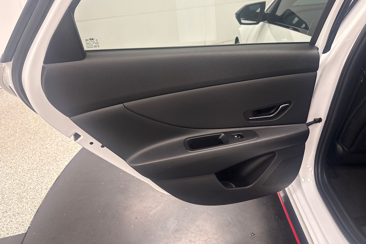 2021 Hyundai i30 N Premium CN7.V1