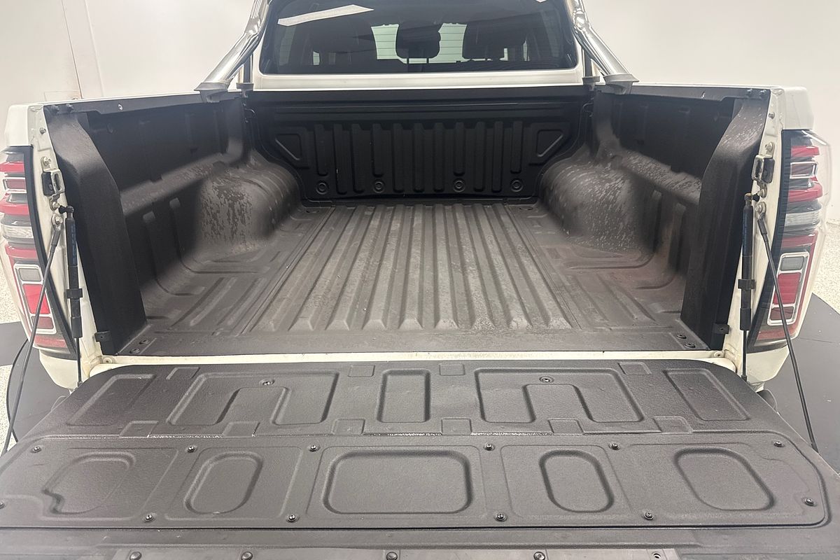 2020 GWM Ute Cannon-L NPW 4X4