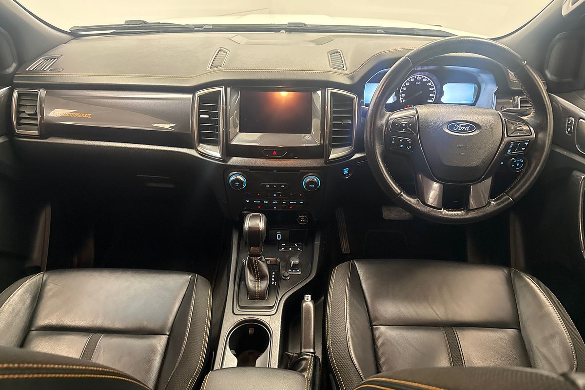 2020 Ford Ranger Wildtrak PX MkIII 4X4 3.2L