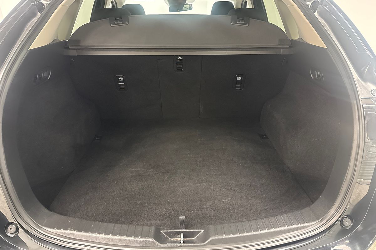 2021 Mazda CX-5 Maxx Sport KF Series
